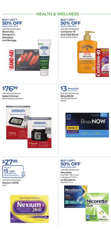 Rite Aid Weekly Ad Jun Jul