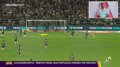 Boca Juniors 1 X 1 Fortaleza Assista Os Melhores Momentos De Duelo Da