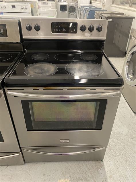 216 Poêle Cuisinière FRIGIDAIRE GALLERY Stove Oven Range Electros