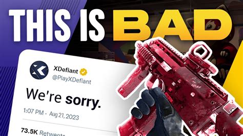 Was Xdefiant Delayed Youtube