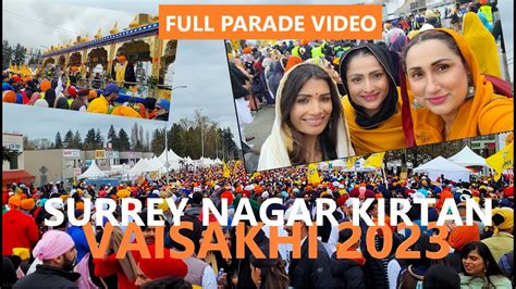 Nagar Kirtan 2024 Surrey Nsw - Carlyn Tallia