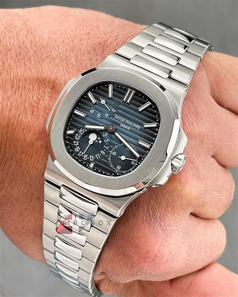 Patek Philippe Nautilus Moonphase A Clone