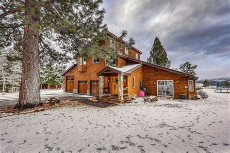 12861 SIERRA VISTA COURT TRUCKEE CA 96161 Lake Tahoe Truckee Real