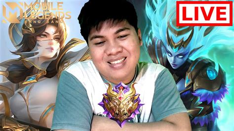 SOLO SANTUY DULU GUYS YA Mobile Legends YouTube