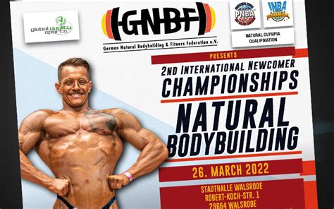 Gnbf Internationale German Newcomer Championships Gnbf