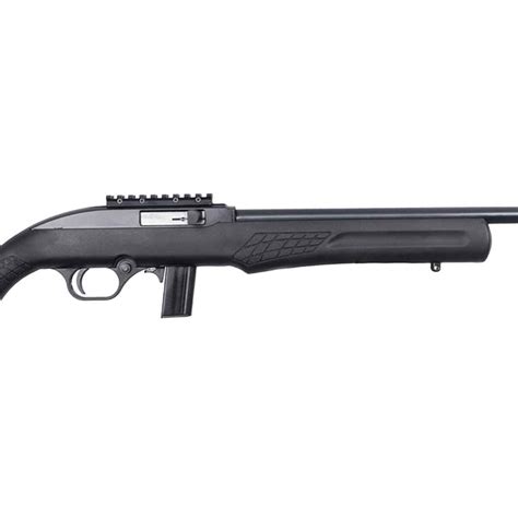 Rossi Rs22 22 Long Rifle 18in Black Semi Automatic Modern Sporting Rifle 101 Rounds