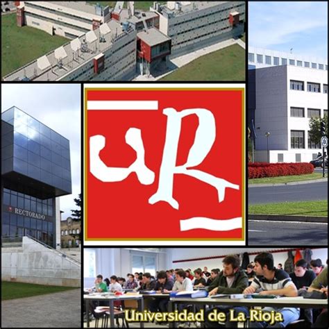 Universidad de la rioja - Logo universidad de la rioja - Universidad de La Rioja | Precios ...