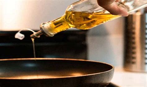 Why Use Cooking Oil?