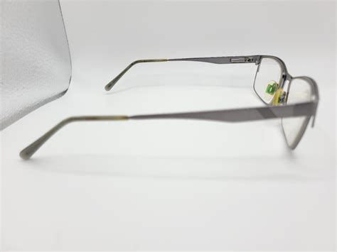 Aristar Charmant Ar16251 Gray Mens Eyeglasses Frames 53 17 140 Ebay