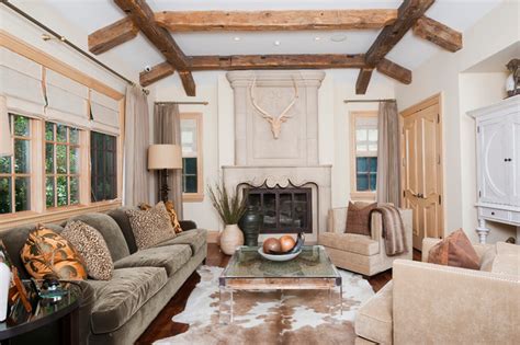 Buell Mansion Home Transitional Living Room Denver By Joei Mcintire Design Houzz Uk