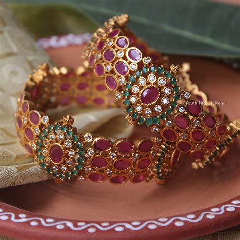 Kada Bangles South India Jewels