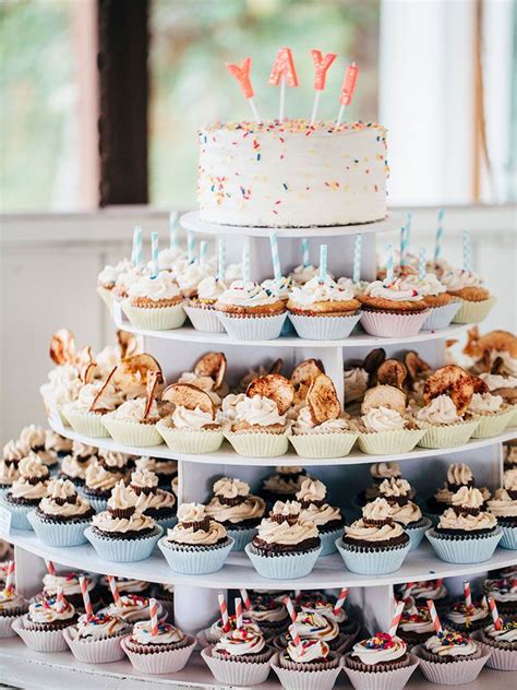 31 Wedding Dessert Table Ideas That Are Mouthwatering