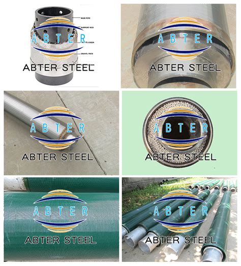 Pipe Based Sand Control Screen A Comprehensive Solution For Effective