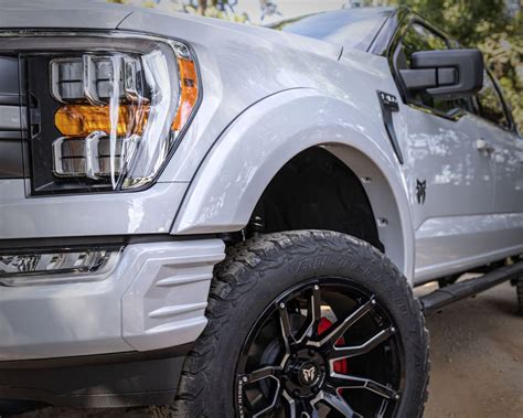 2024 Ford F150 Fender Flares Kippy Merrill