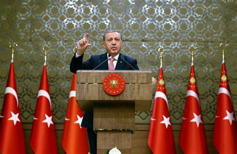 President Erdoğan Turkey Gives Priority To International Investments