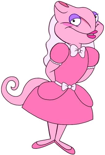 Cammy Chameleon The Leader Wizards Wiki Fandom
