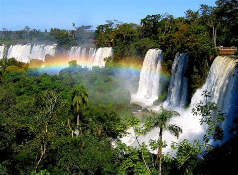 Travel To Iguazu Falls From Rio Global Adventure Mate