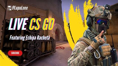 LIVE CS GO DE SEARA YouTube