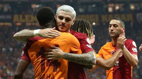 Galatasaray Alanyaspor Ma N N Muhtemel Leri