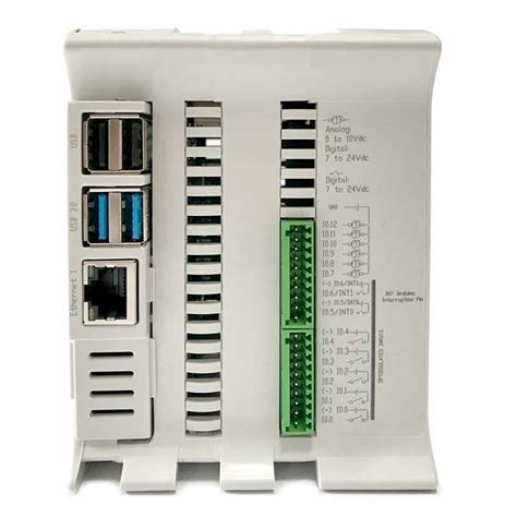 Industrial Programmable Logic Controllers Prestonics