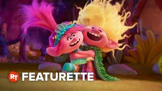 Trolls Band Together Exclusive Featurette A Look Insi Doovi