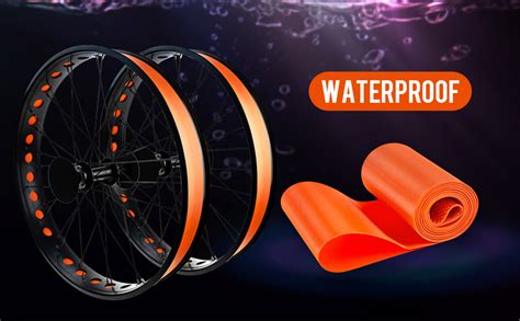 Rim Strip Inner Tube Protector