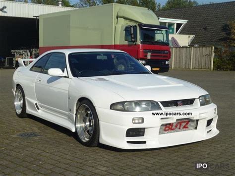 1995 Nissan Skyline R33 Gtr V Spec Wide 48599 Gronau Car Photo And