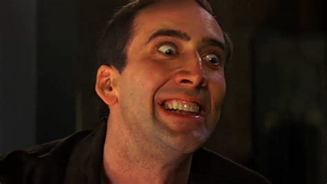 See Nicolas Cage As A Bald Buffalo Hunter In Next Movie | GIANT FREAKIN ROBOT