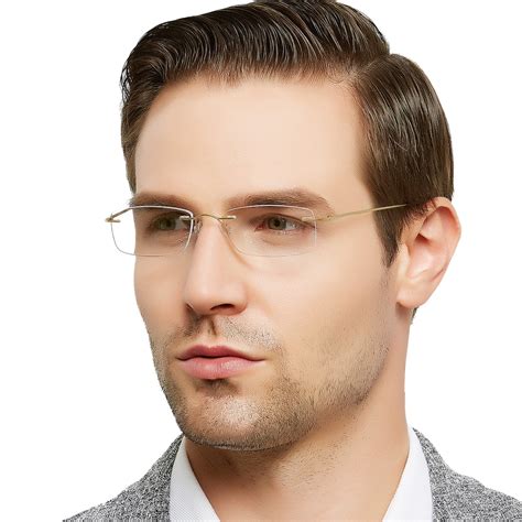 Occi Chiari Lightweight Blue Light Blocking Reading Glasses 15 For Mens Designer Reader With