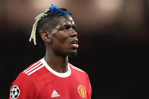 Paul Pogba Drops Major Hint That He Will Be Leaving Manchester United