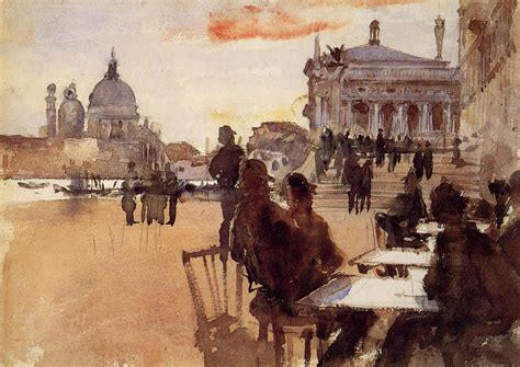 Arte!: John Singer Sargent, Venice (21)