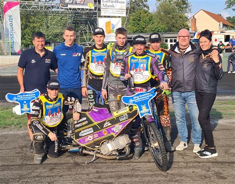 Speedway Team Cup In Güstrow Msc Brokstedt