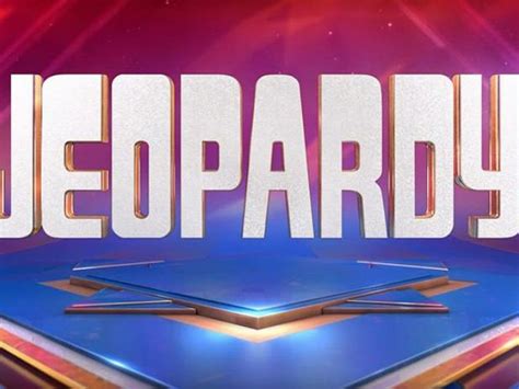 Today’s Final Jeopardy Answer Tuesday December 5 2023