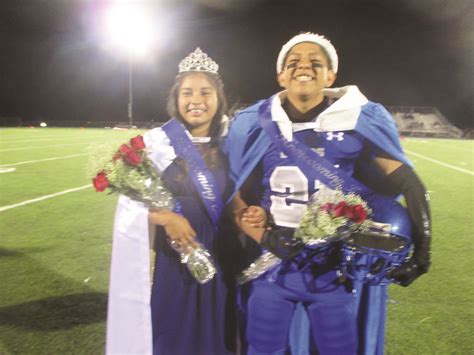 Hopi High Celebrates Homecoming Royalty Navajo Hopi Observer Navajo