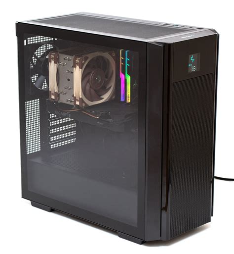 Deepcool Ch Mesh Digital