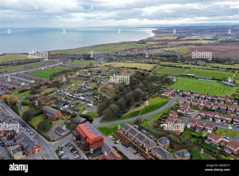 Easington colliery hi-res stock photography and images - Alamy