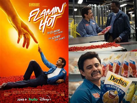 Where was Flamin' Hot shot? Filming locations of the Cheetos movie explored