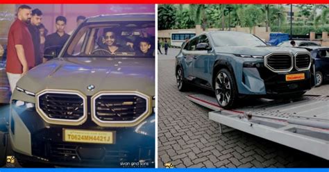 Minnal Murali Actor Tovino Thomas Buys Bmw Xm Luxury Suv Worth Rs 260