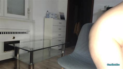 Thicc Blonde Busty Teen Spreading Ass