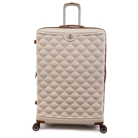 it Luggage | Indulging - Large in Cream