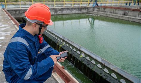 tugas staff wwtp surowater