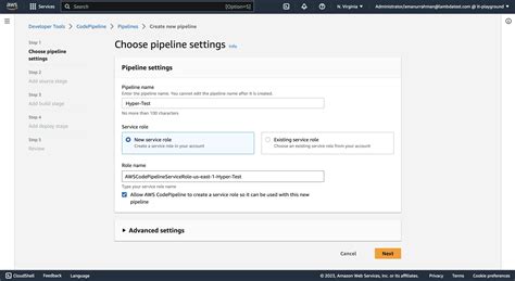 How To Integrate Aws Codepipeline With Hyperexecute Lambdatest