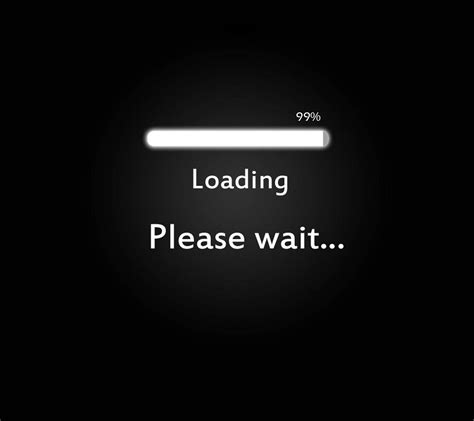 Loading Please Wait Wallpapers - Top Free Loading Please Wait ...