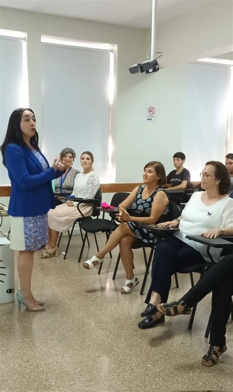 Facultad De Ciencias De La Salud UCEN On Twitter Nuestra Decana