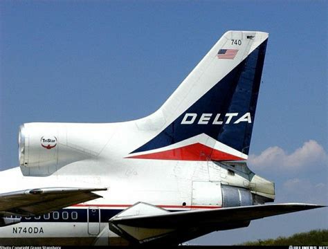 Pin Von Mike Totty Auf Lockheed L 1011 TriStar In 2024 Flugzeug