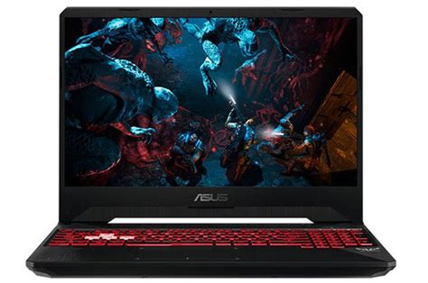 Laptop Gaming Asus Fx Dan Fx Kencang Dan Terjangkau Harganya