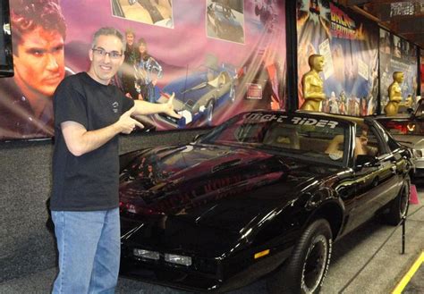 Classic Pontiac Trans Am Kitt From Knight Rider