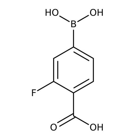 Cido Carboxi Fluorobencenobor Nico Thermo Scientific