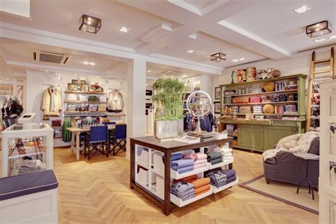 » GANT flagship store by PRIMA, Munich – Germany