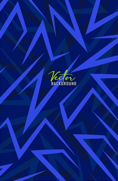Premium Vector Design Jersey Pattern